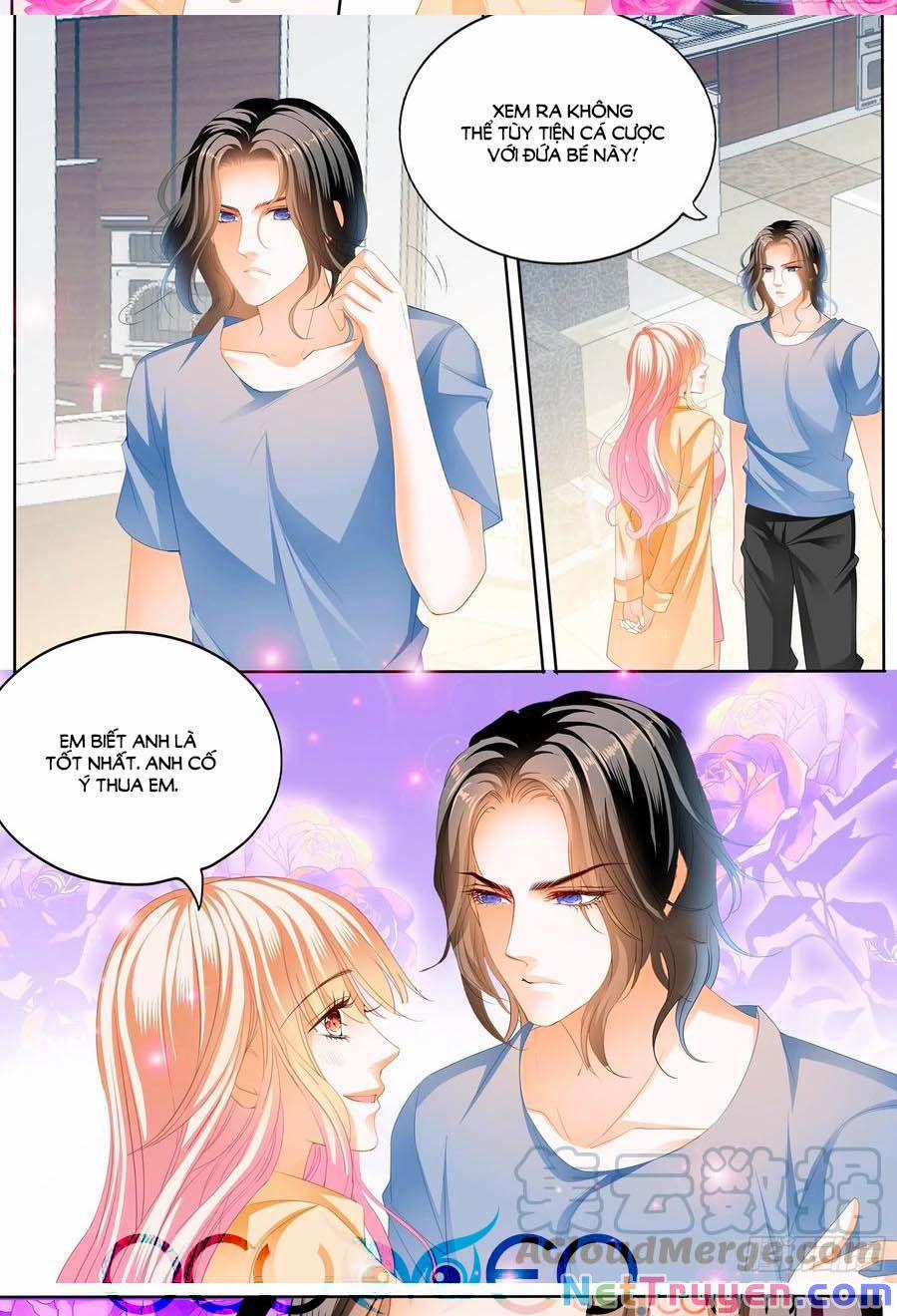 Bá Đạo Tiểu Thúc, Xin Trêu Chọc Vừa Thôi! 236 trang 8