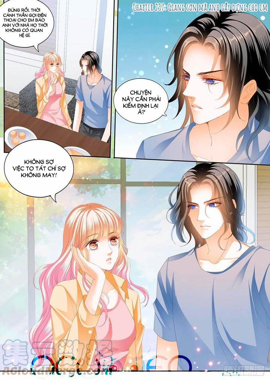 Bá Đạo Tiểu Thúc, Xin Trêu Chọc Vừa Thôi! 237 trang 0