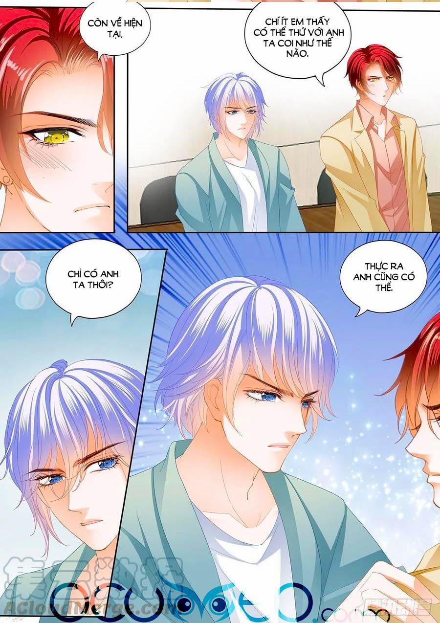 Bá Đạo Tiểu Thúc, Xin Trêu Chọc Vừa Thôi! 237 trang 11