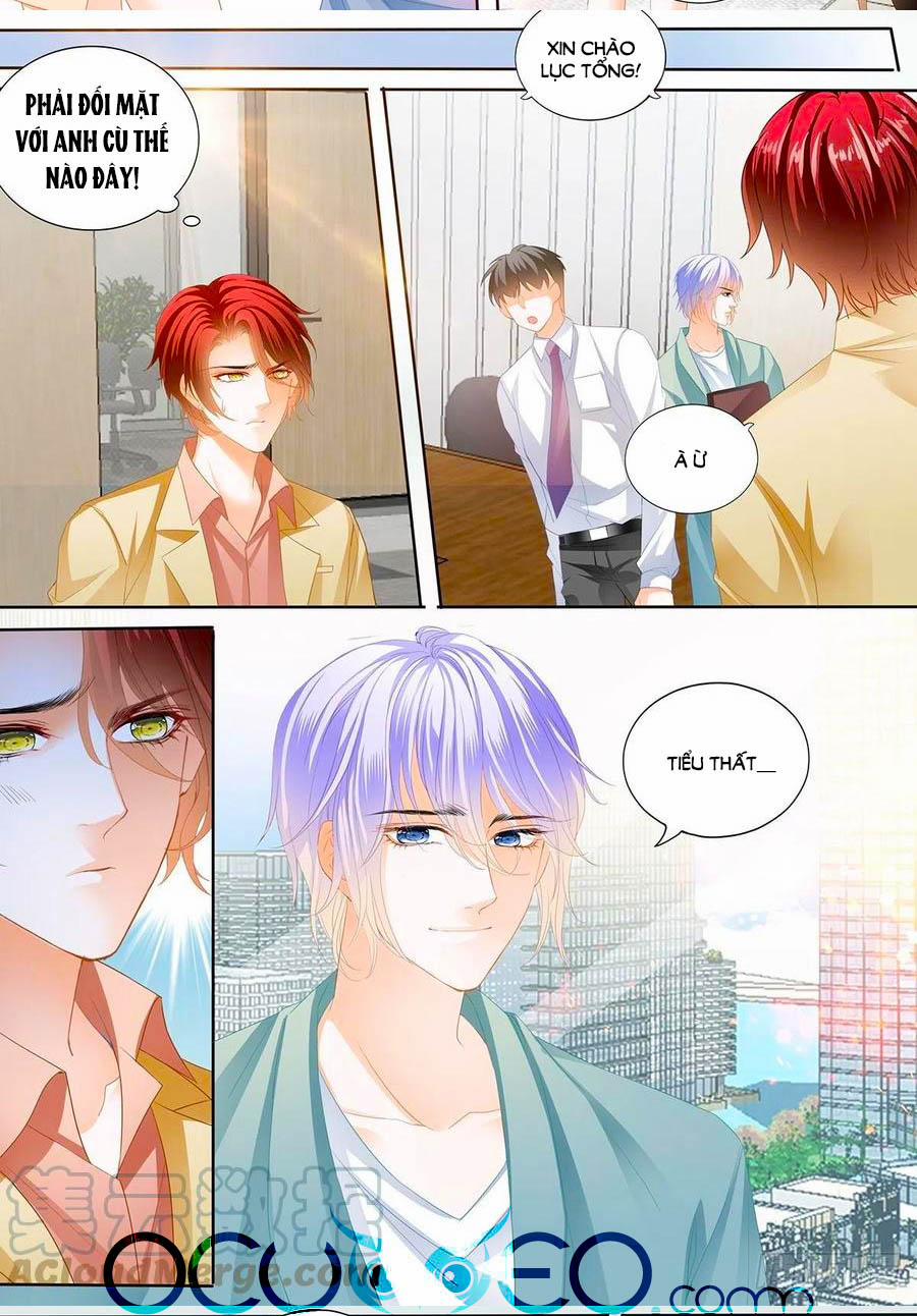 Bá Đạo Tiểu Thúc, Xin Trêu Chọc Vừa Thôi! 237 trang 5