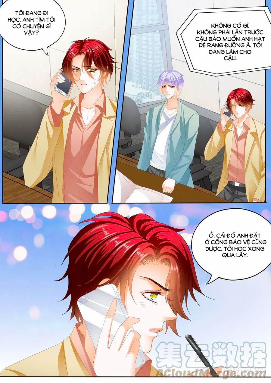 Bá Đạo Tiểu Thúc, Xin Trêu Chọc Vừa Thôi! 237 trang 8