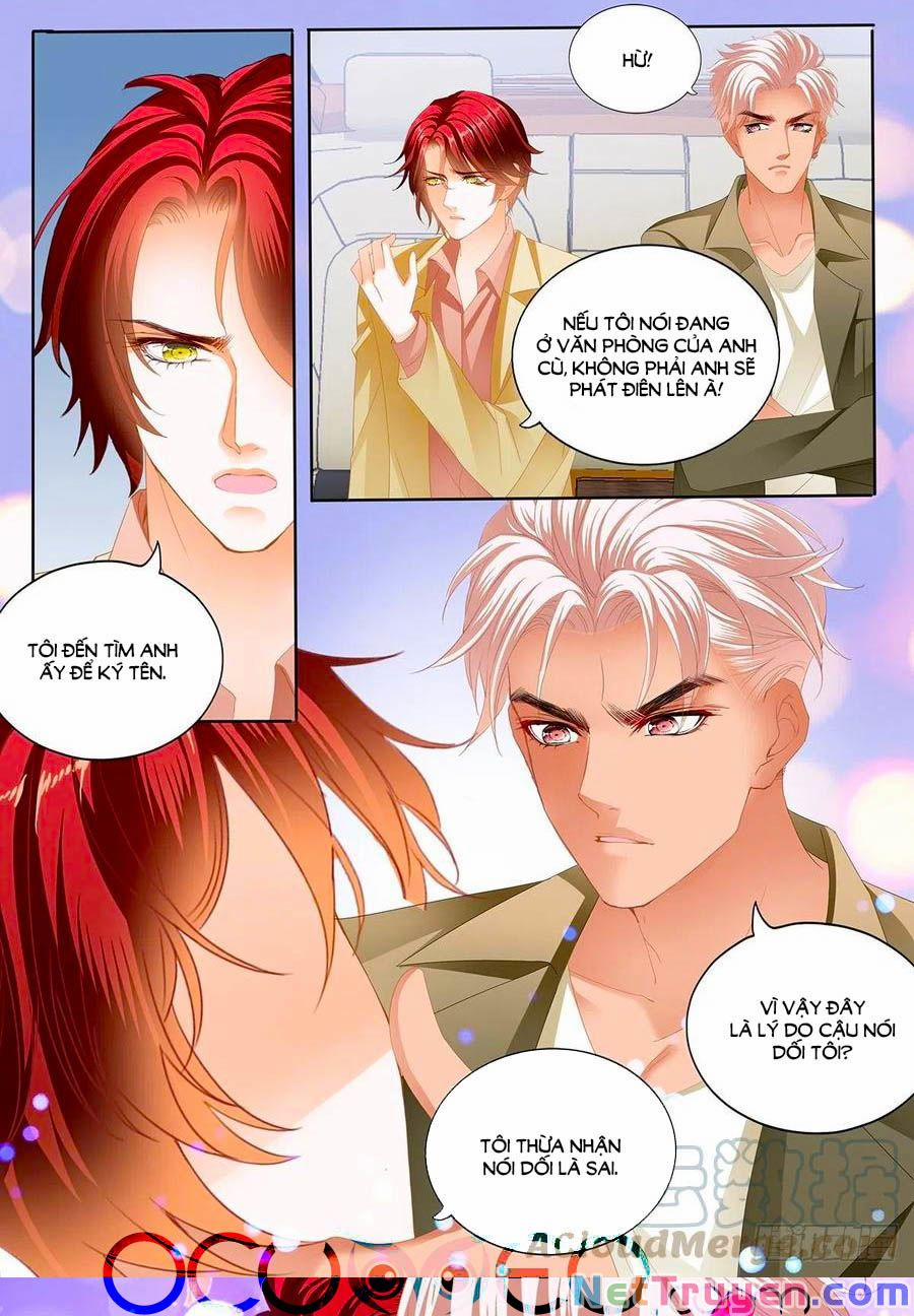 Bá Đạo Tiểu Thúc, Xin Trêu Chọc Vừa Thôi! 238 trang 10