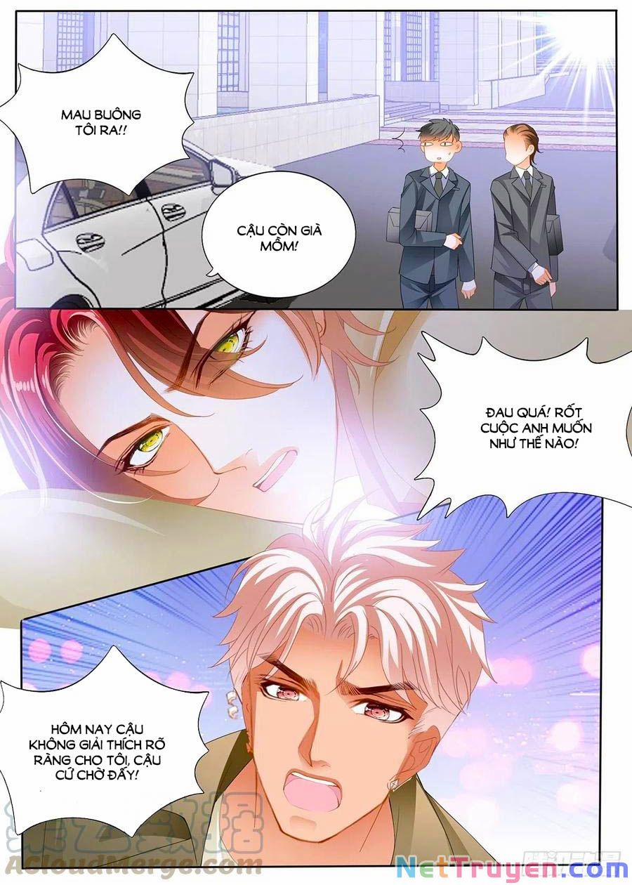 Bá Đạo Tiểu Thúc, Xin Trêu Chọc Vừa Thôi! 238 trang 8