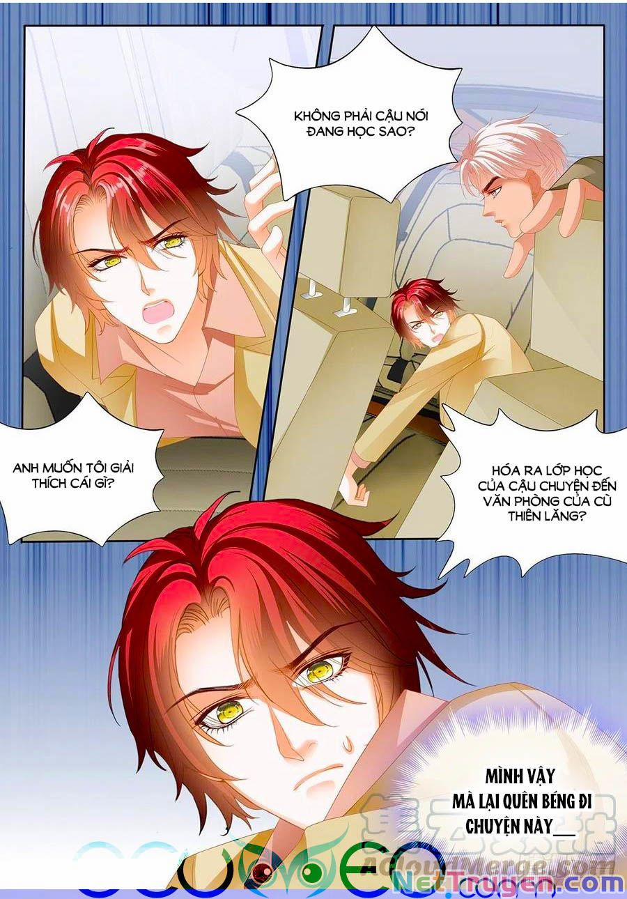 Bá Đạo Tiểu Thúc, Xin Trêu Chọc Vừa Thôi! 238 trang 9