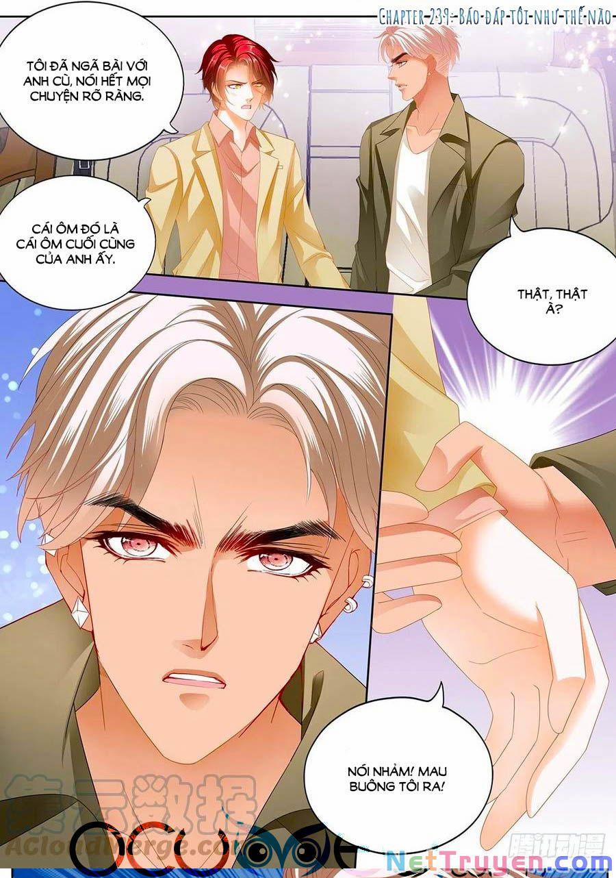 Bá Đạo Tiểu Thúc, Xin Trêu Chọc Vừa Thôi! 239 trang 0