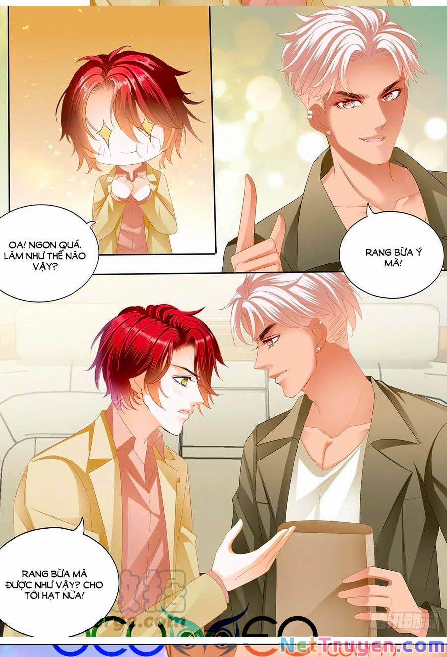 Bá Đạo Tiểu Thúc, Xin Trêu Chọc Vừa Thôi! 239 trang 5