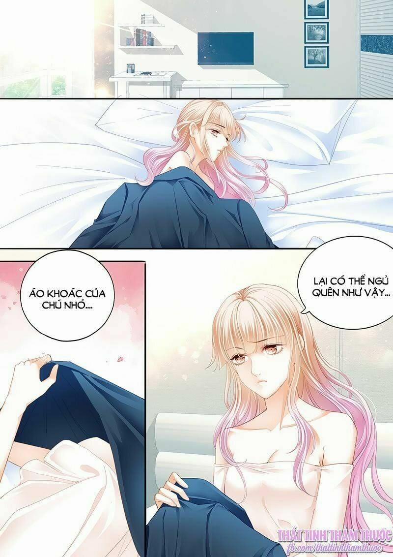 Bá Đạo Tiểu Thúc, Xin Trêu Chọc Vừa Thôi! 24 trang 1