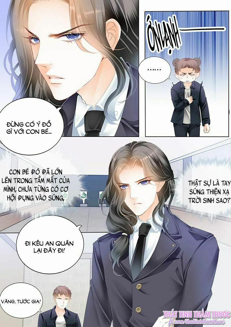 Bá Đạo Tiểu Thúc, Xin Trêu Chọc Vừa Thôi! 24 trang 10