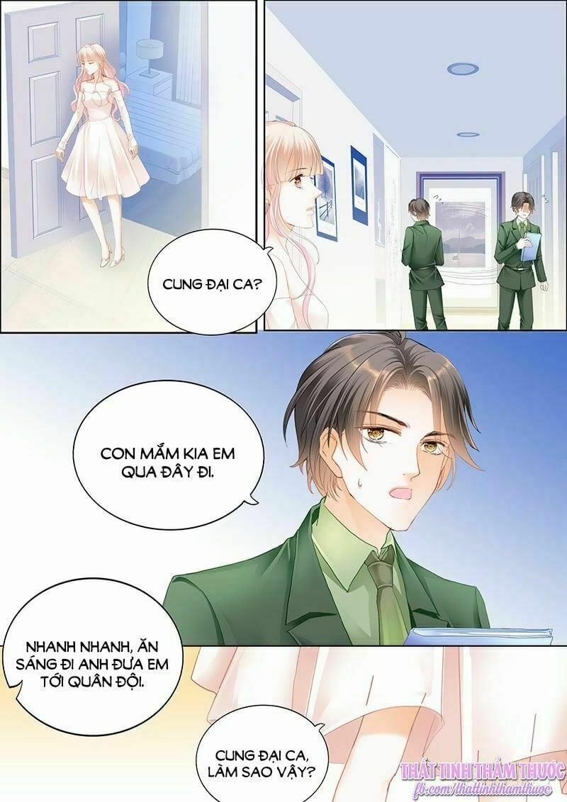 Bá Đạo Tiểu Thúc, Xin Trêu Chọc Vừa Thôi! 24 trang 2