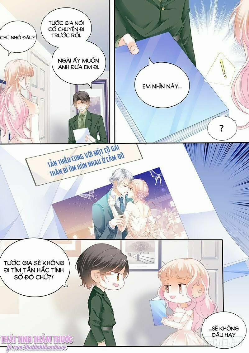 Bá Đạo Tiểu Thúc, Xin Trêu Chọc Vừa Thôi! 24 trang 3