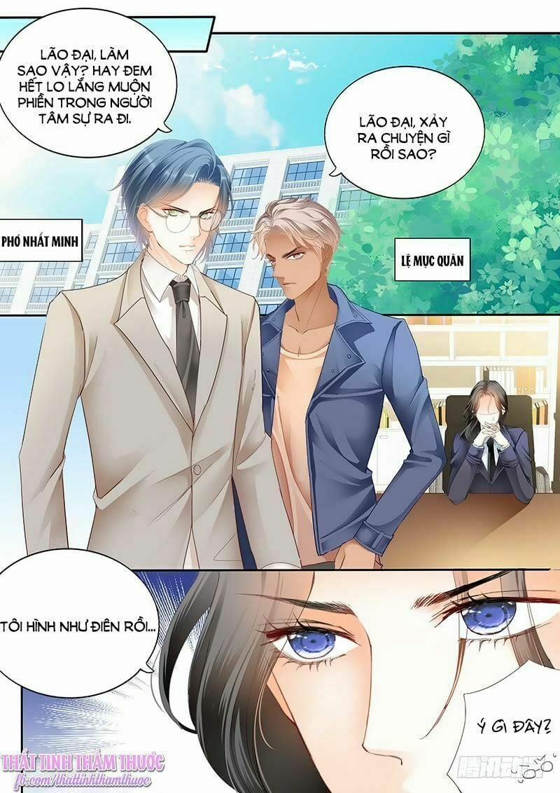 Bá Đạo Tiểu Thúc, Xin Trêu Chọc Vừa Thôi! 24 trang 4