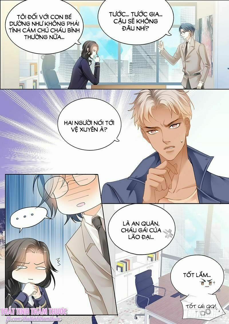 Bá Đạo Tiểu Thúc, Xin Trêu Chọc Vừa Thôi! 24 trang 5