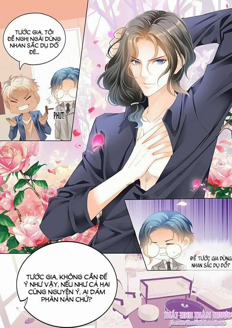 Bá Đạo Tiểu Thúc, Xin Trêu Chọc Vừa Thôi! 24 trang 7