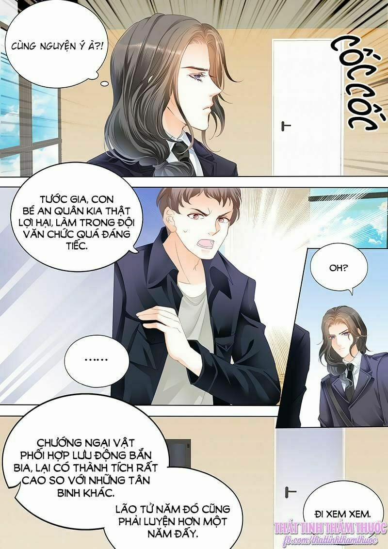 Bá Đạo Tiểu Thúc, Xin Trêu Chọc Vừa Thôi! 24 trang 8