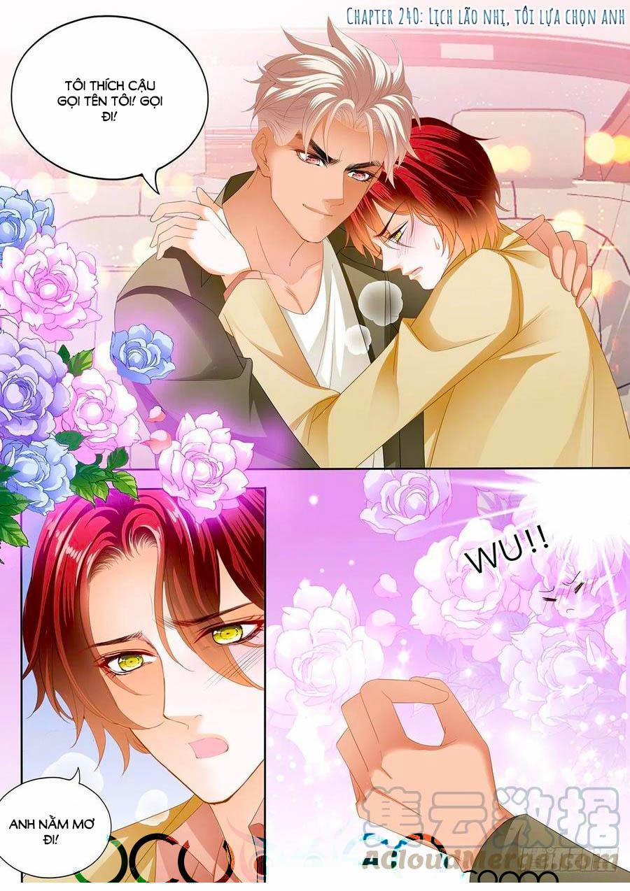 Bá Đạo Tiểu Thúc, Xin Trêu Chọc Vừa Thôi! 240 trang 0