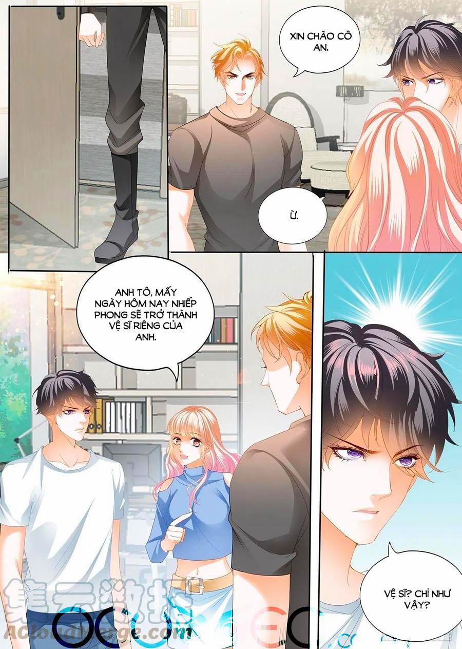 Bá Đạo Tiểu Thúc, Xin Trêu Chọc Vừa Thôi! 240 trang 11