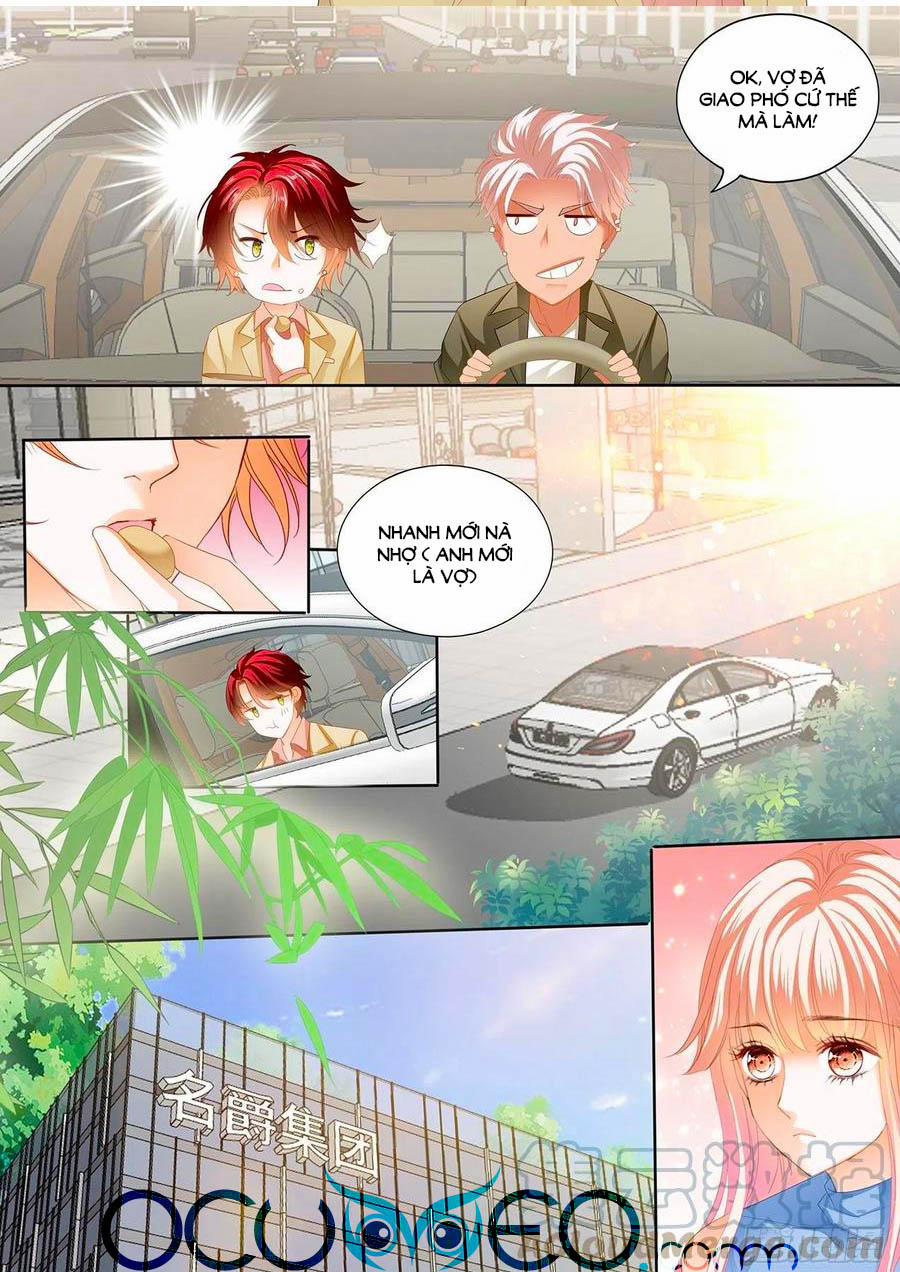 Bá Đạo Tiểu Thúc, Xin Trêu Chọc Vừa Thôi! 240 trang 4