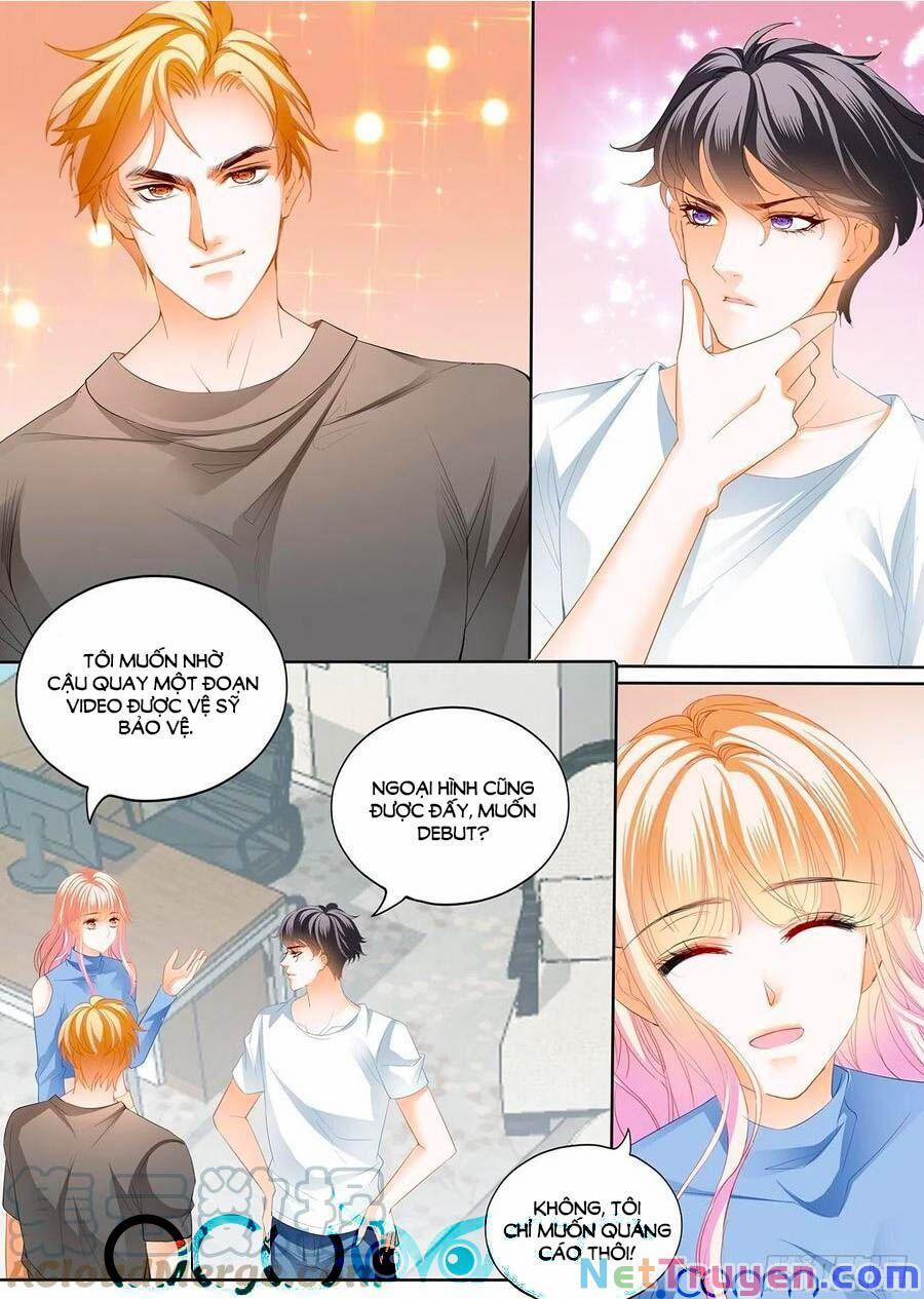 Bá Đạo Tiểu Thúc, Xin Trêu Chọc Vừa Thôi! 241 trang 0