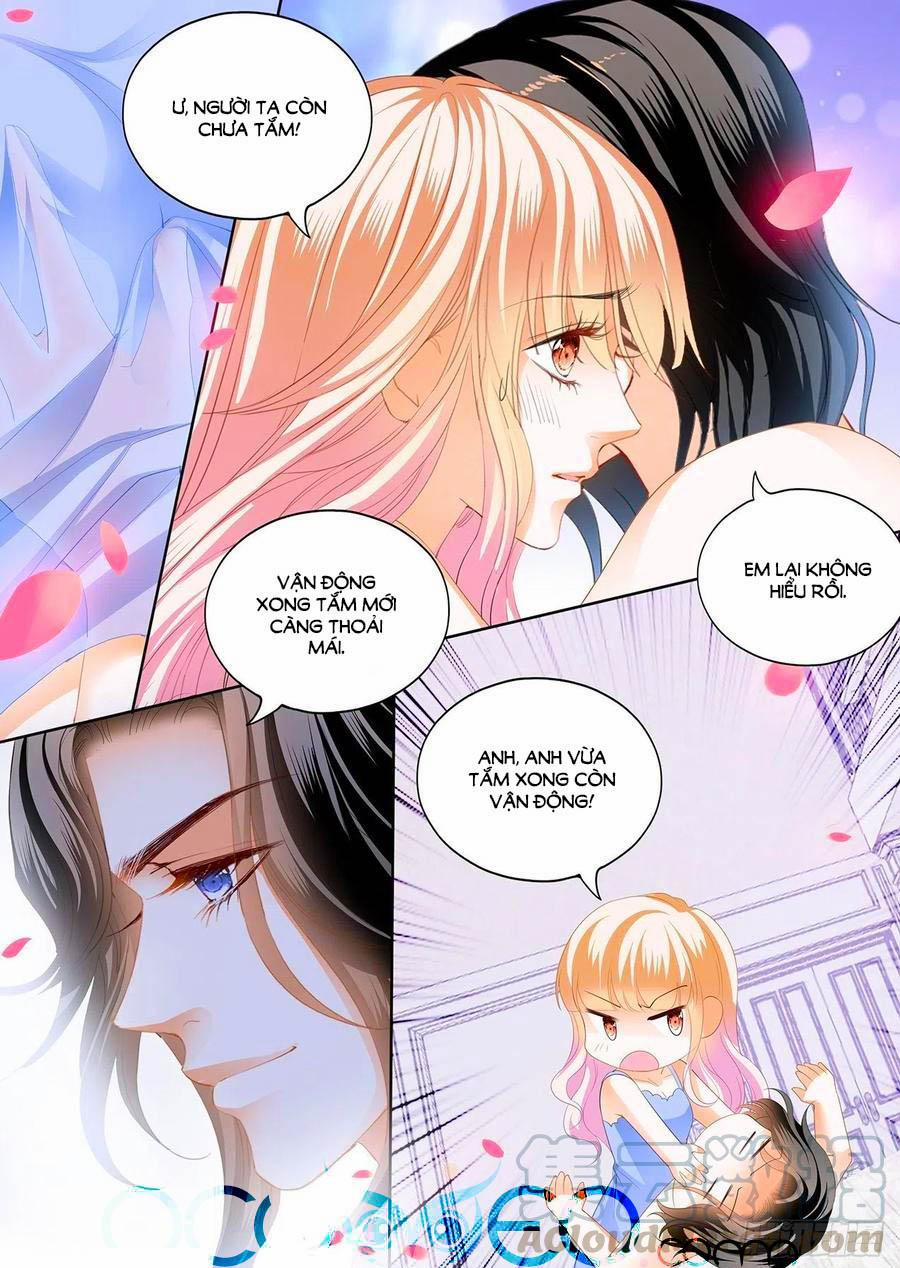 Bá Đạo Tiểu Thúc, Xin Trêu Chọc Vừa Thôi! 242 trang 1