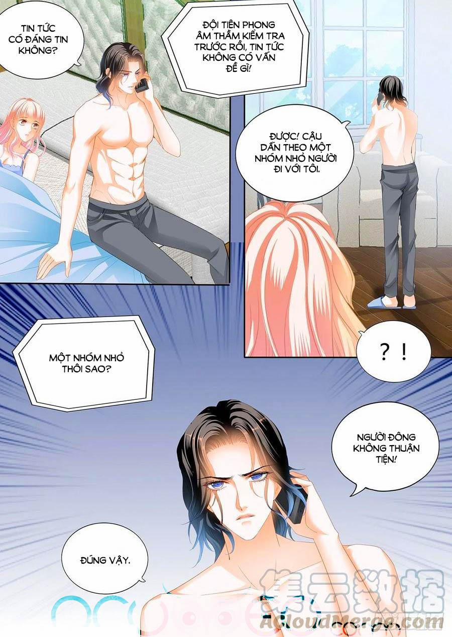 Bá Đạo Tiểu Thúc, Xin Trêu Chọc Vừa Thôi! 242 trang 11