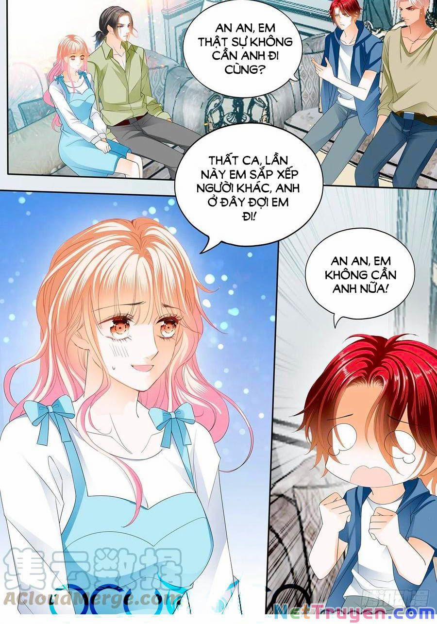 Bá Đạo Tiểu Thúc, Xin Trêu Chọc Vừa Thôi! 244 trang 0