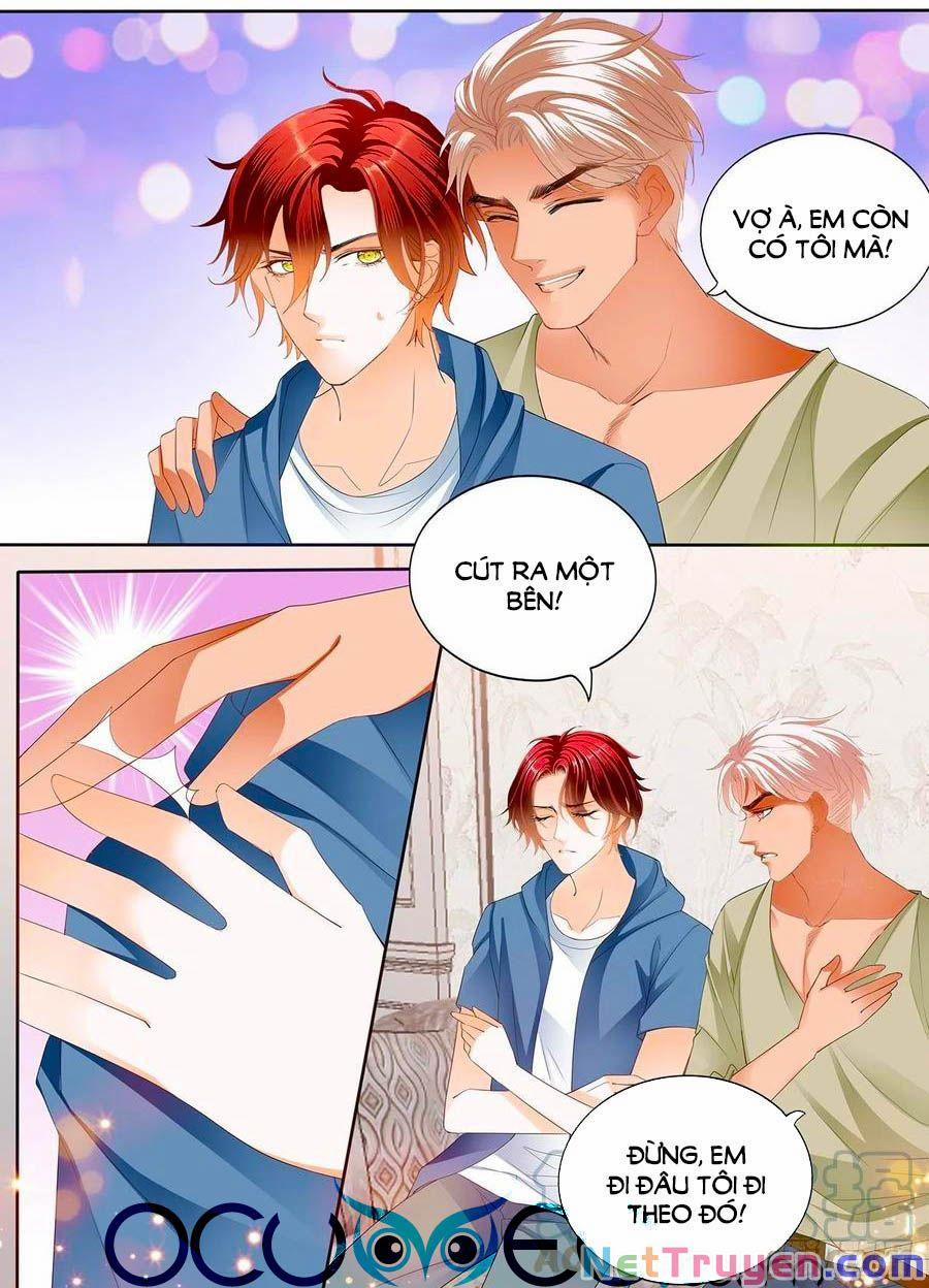 Bá Đạo Tiểu Thúc, Xin Trêu Chọc Vừa Thôi! 244 trang 1