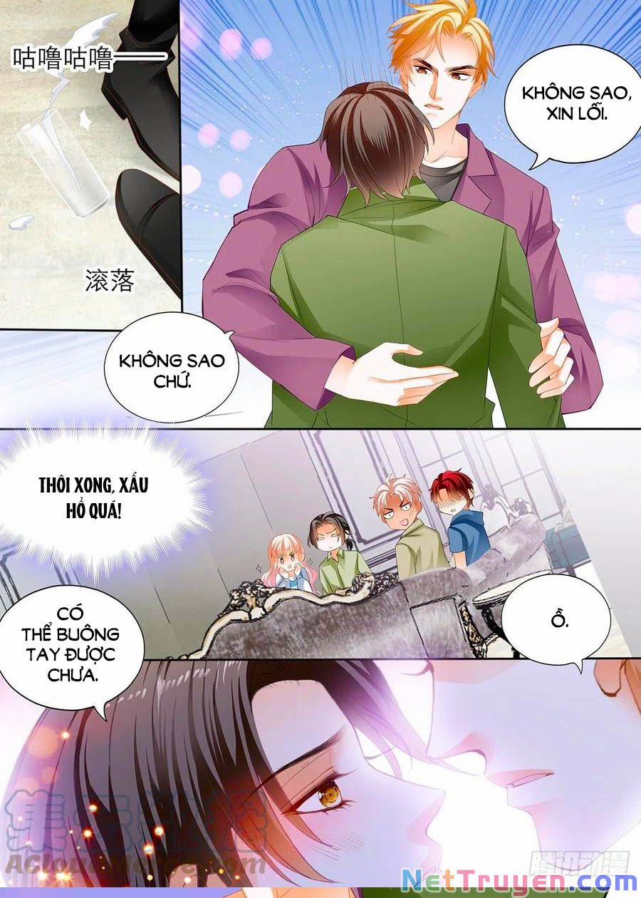 Bá Đạo Tiểu Thúc, Xin Trêu Chọc Vừa Thôi! 244 trang 5