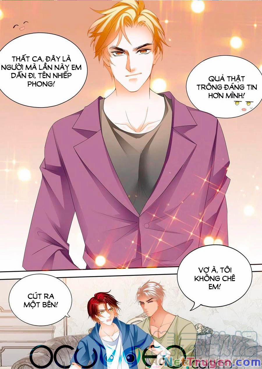 Bá Đạo Tiểu Thúc, Xin Trêu Chọc Vừa Thôi! 244 trang 7