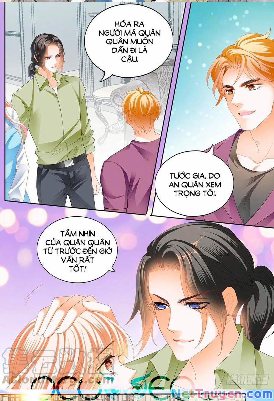 Bá Đạo Tiểu Thúc, Xin Trêu Chọc Vừa Thôi! 244 trang 8