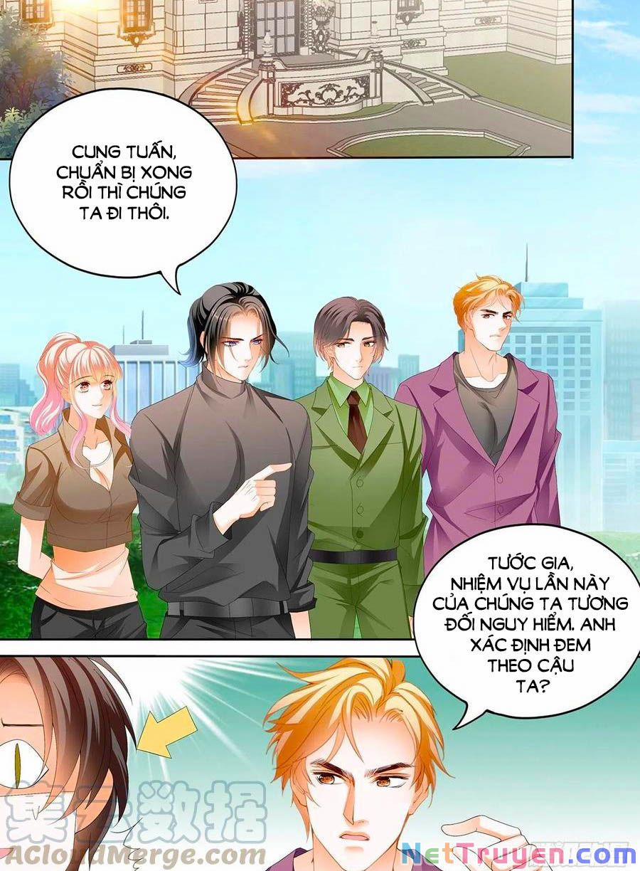 Bá Đạo Tiểu Thúc, Xin Trêu Chọc Vừa Thôi! 244 trang 9