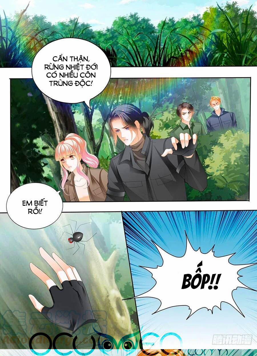 Bá Đạo Tiểu Thúc, Xin Trêu Chọc Vừa Thôi! 245 trang 1