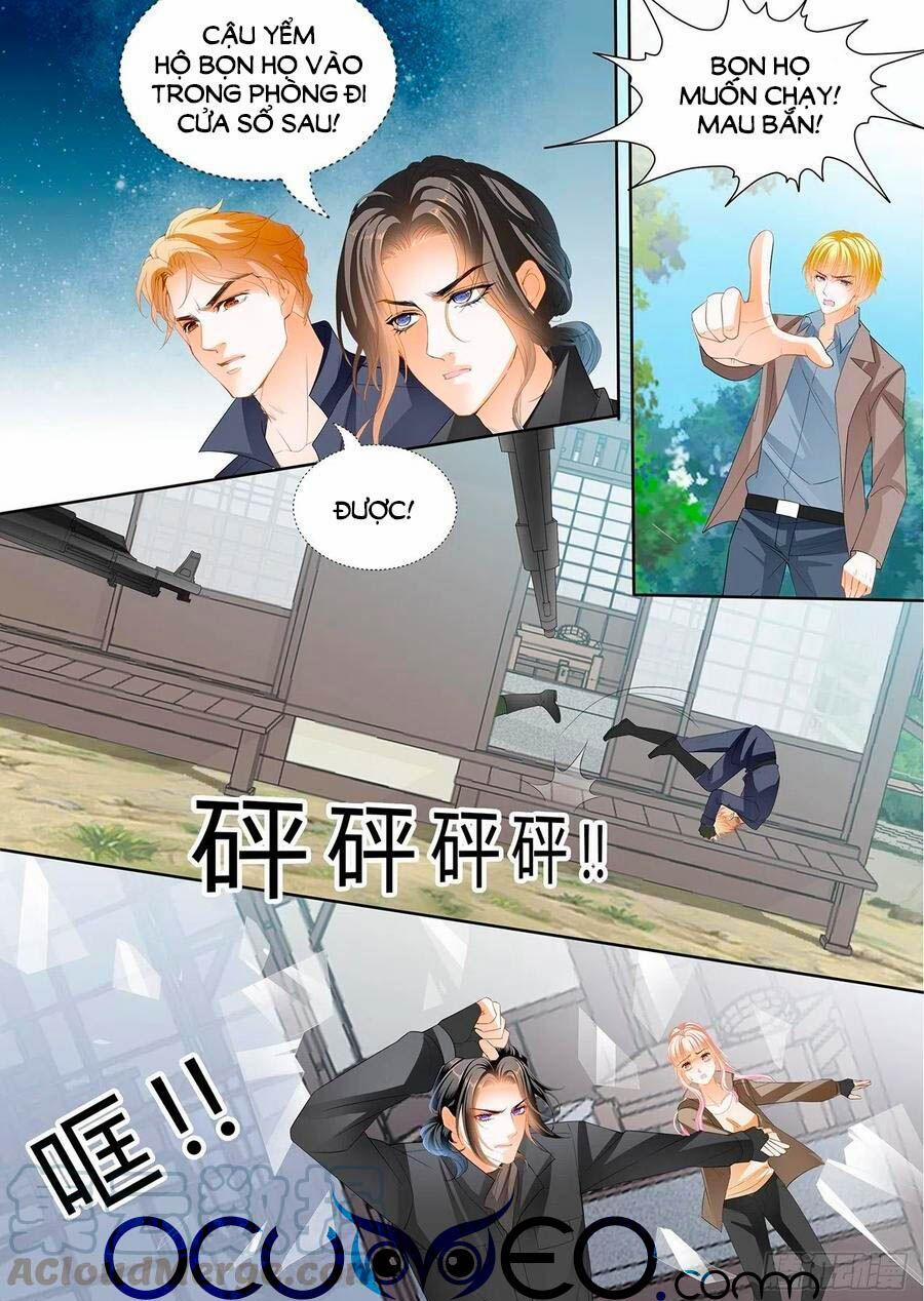 Bá Đạo Tiểu Thúc, Xin Trêu Chọc Vừa Thôi! 245 trang 10