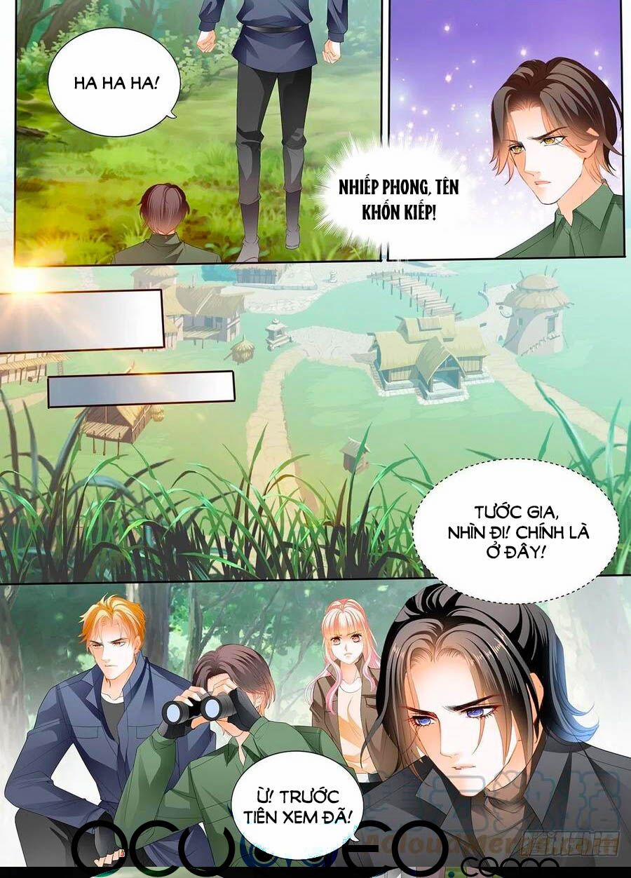 Bá Đạo Tiểu Thúc, Xin Trêu Chọc Vừa Thôi! 245 trang 3