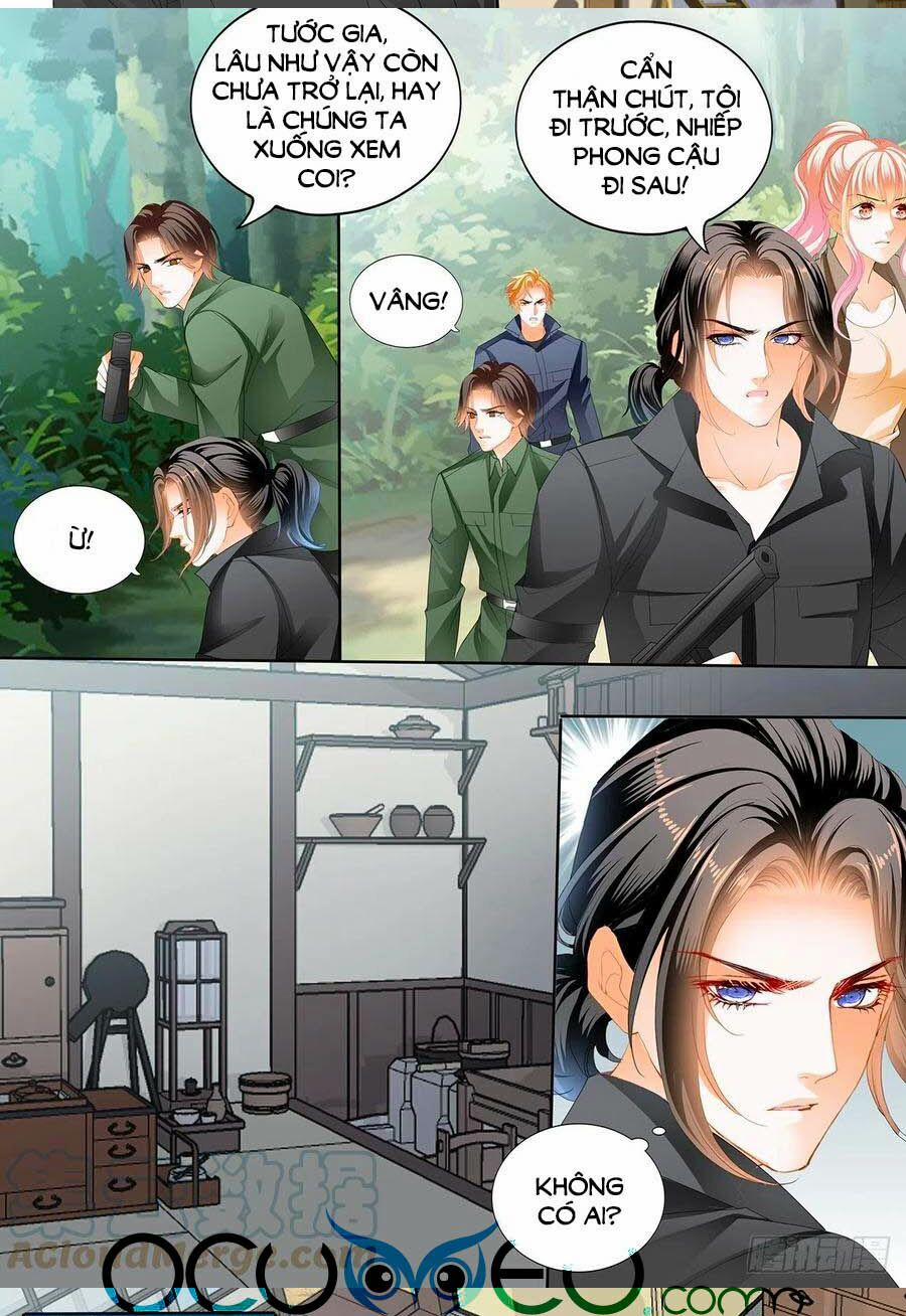 Bá Đạo Tiểu Thúc, Xin Trêu Chọc Vừa Thôi! 245 trang 5