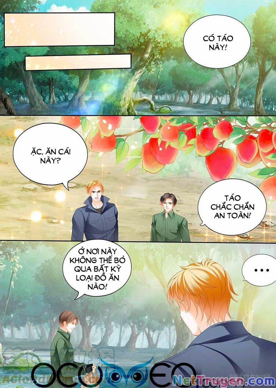 Bá Đạo Tiểu Thúc, Xin Trêu Chọc Vừa Thôi! 247 trang 0