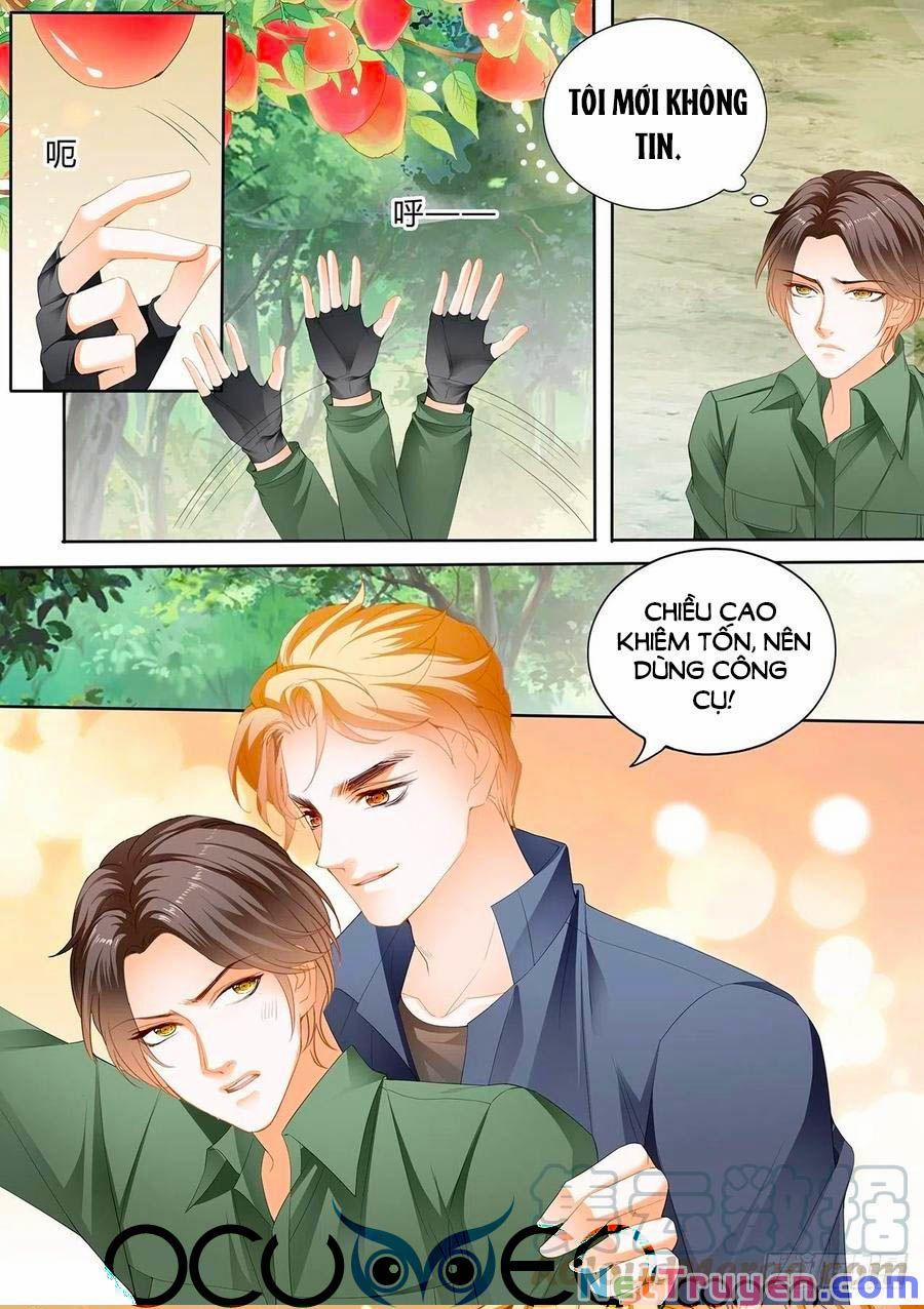 Bá Đạo Tiểu Thúc, Xin Trêu Chọc Vừa Thôi! 247 trang 3