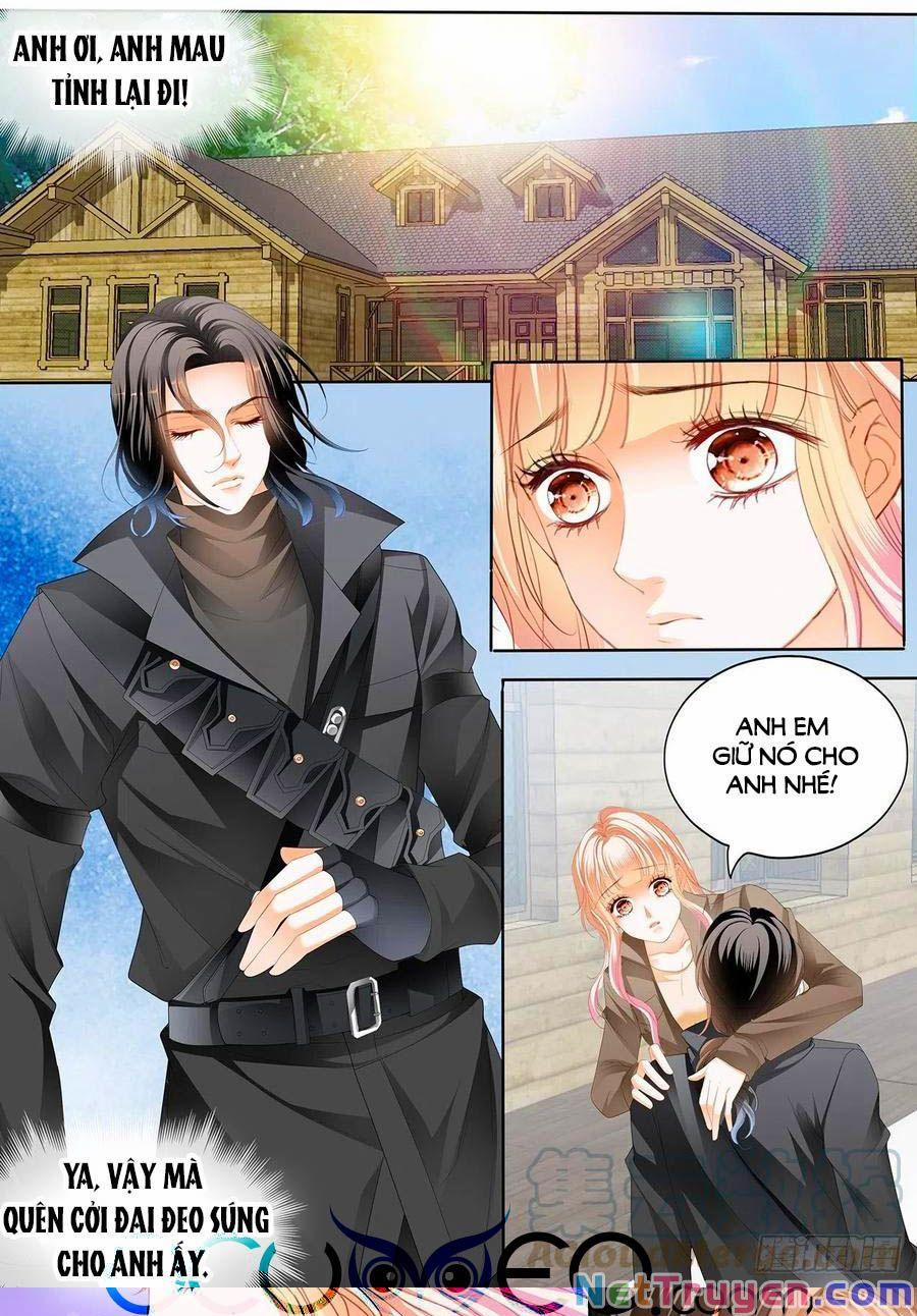 Bá Đạo Tiểu Thúc, Xin Trêu Chọc Vừa Thôi! 247 trang 7