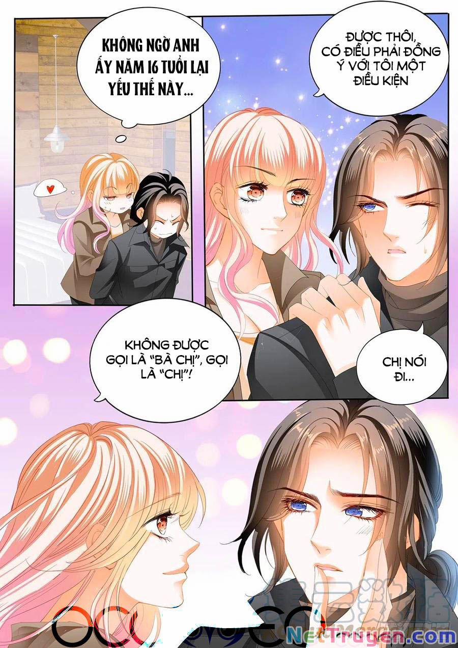 Bá Đạo Tiểu Thúc, Xin Trêu Chọc Vừa Thôi! 249 trang 7