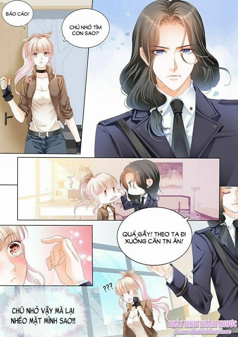 Bá Đạo Tiểu Thúc, Xin Trêu Chọc Vừa Thôi! 25 trang 1