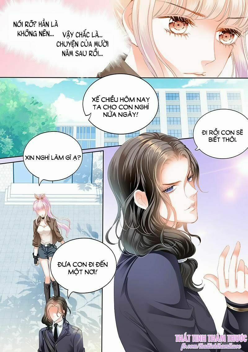 Bá Đạo Tiểu Thúc, Xin Trêu Chọc Vừa Thôi! 25 trang 10