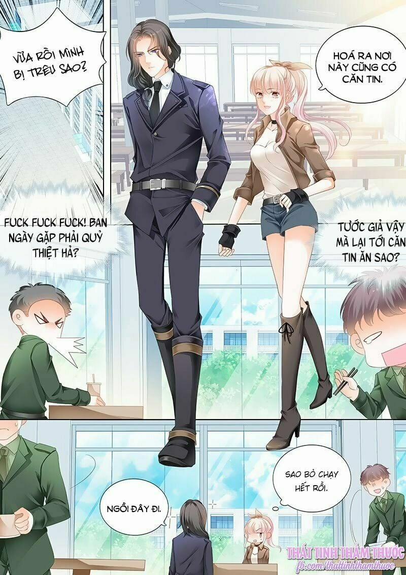 Bá Đạo Tiểu Thúc, Xin Trêu Chọc Vừa Thôi! 25 trang 2