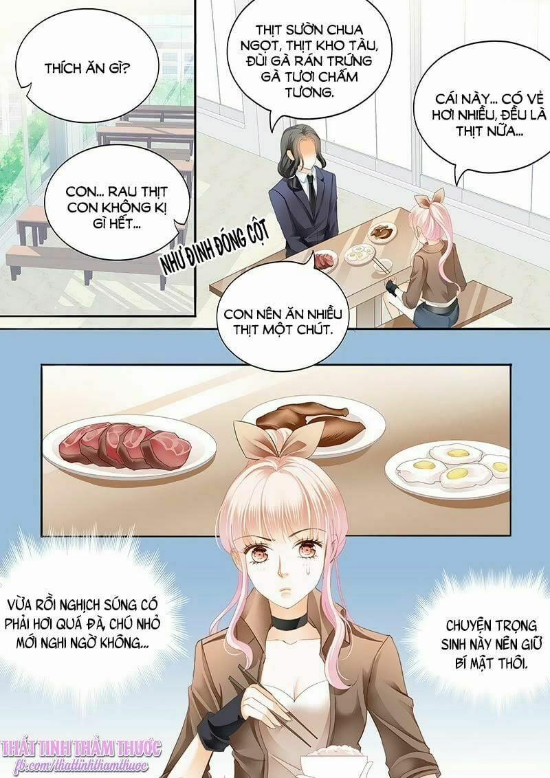 Bá Đạo Tiểu Thúc, Xin Trêu Chọc Vừa Thôi! 25 trang 3