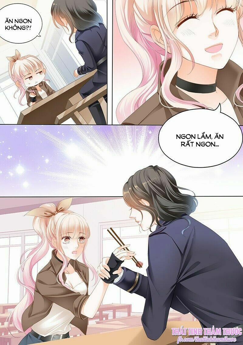 Bá Đạo Tiểu Thúc, Xin Trêu Chọc Vừa Thôi! 25 trang 4