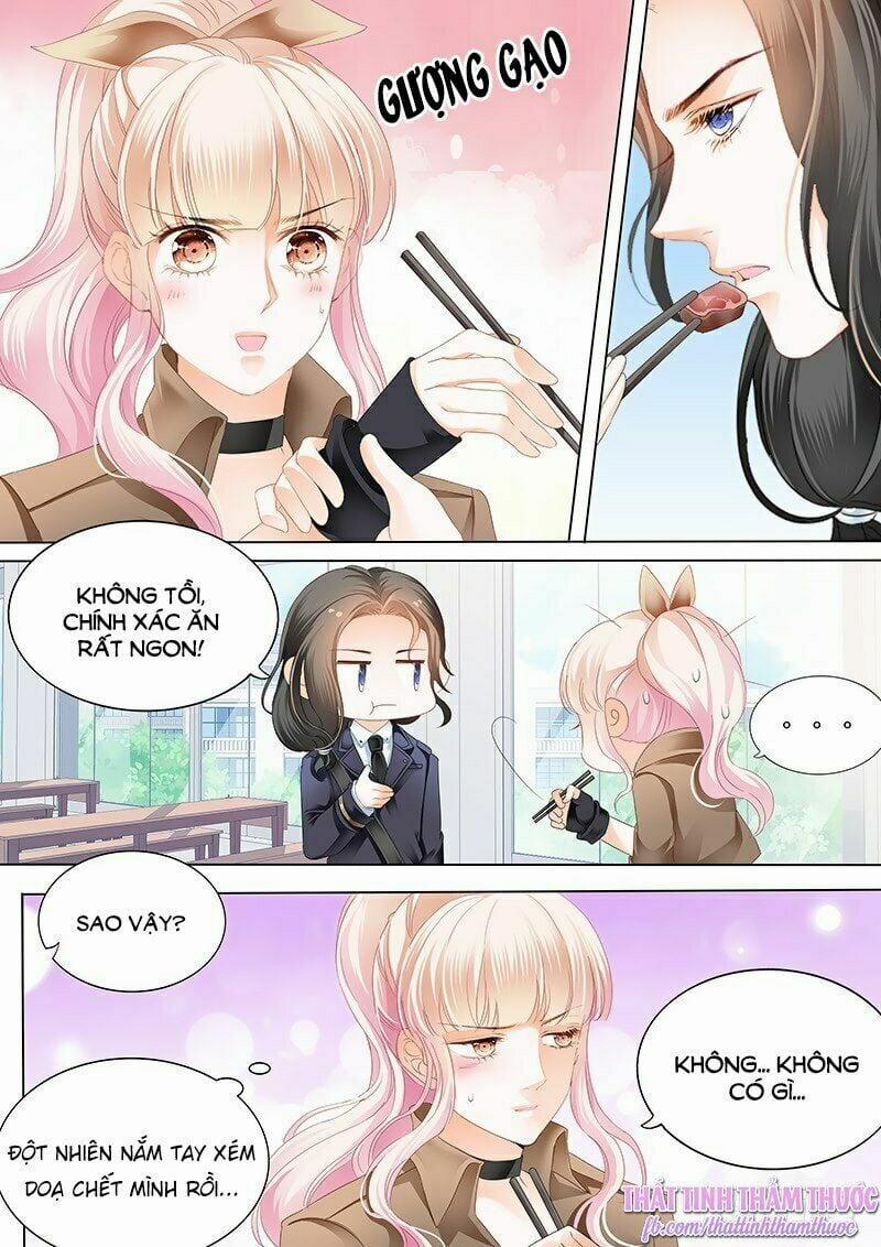 Bá Đạo Tiểu Thúc, Xin Trêu Chọc Vừa Thôi! 25 trang 5