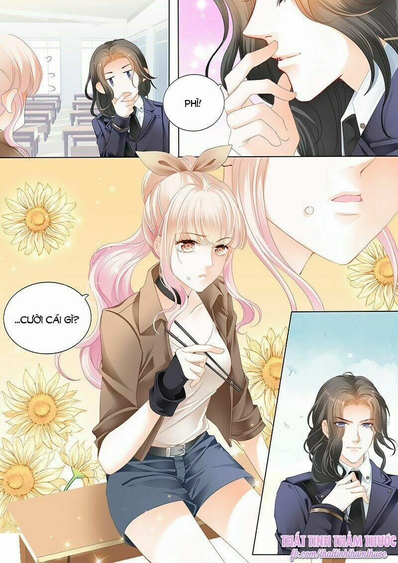 Bá Đạo Tiểu Thúc, Xin Trêu Chọc Vừa Thôi! 25 trang 6