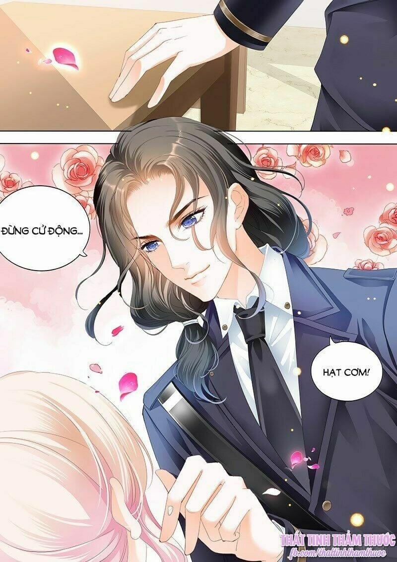 Bá Đạo Tiểu Thúc, Xin Trêu Chọc Vừa Thôi! 25 trang 7