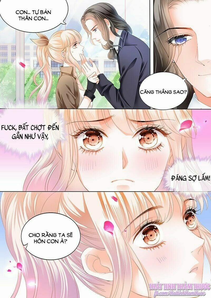 Bá Đạo Tiểu Thúc, Xin Trêu Chọc Vừa Thôi! 25 trang 8