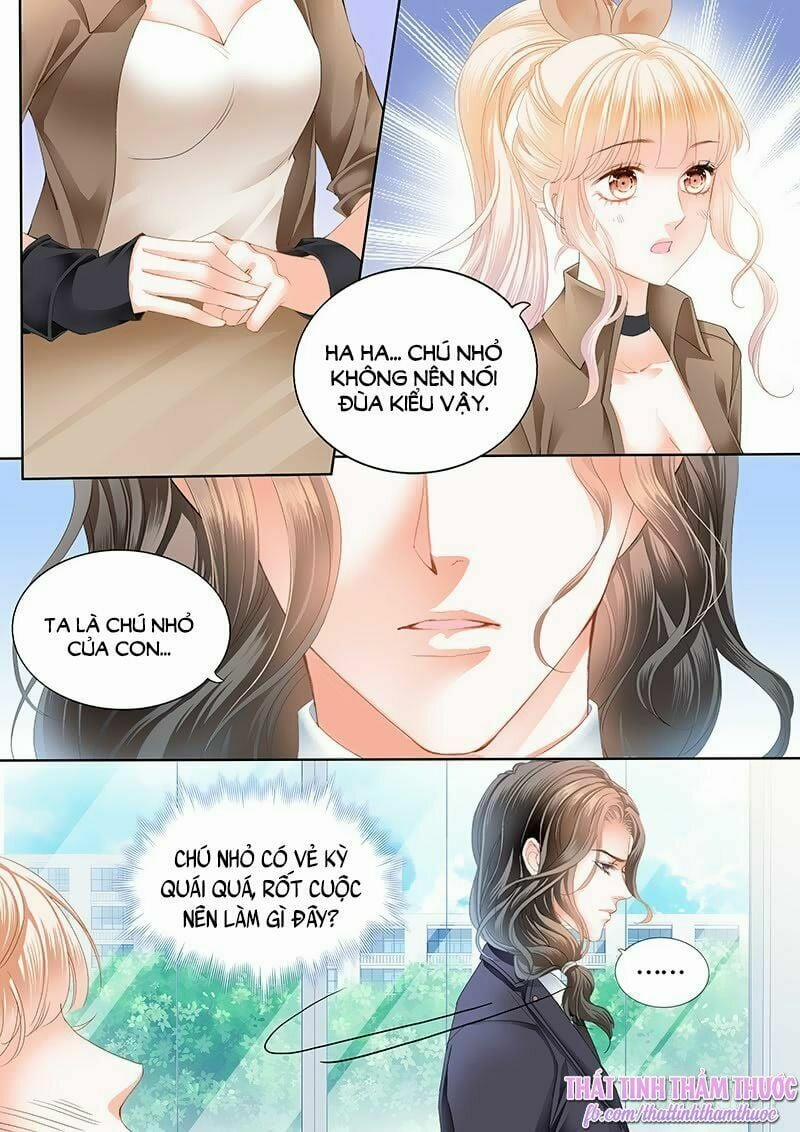 Bá Đạo Tiểu Thúc, Xin Trêu Chọc Vừa Thôi! 25 trang 9