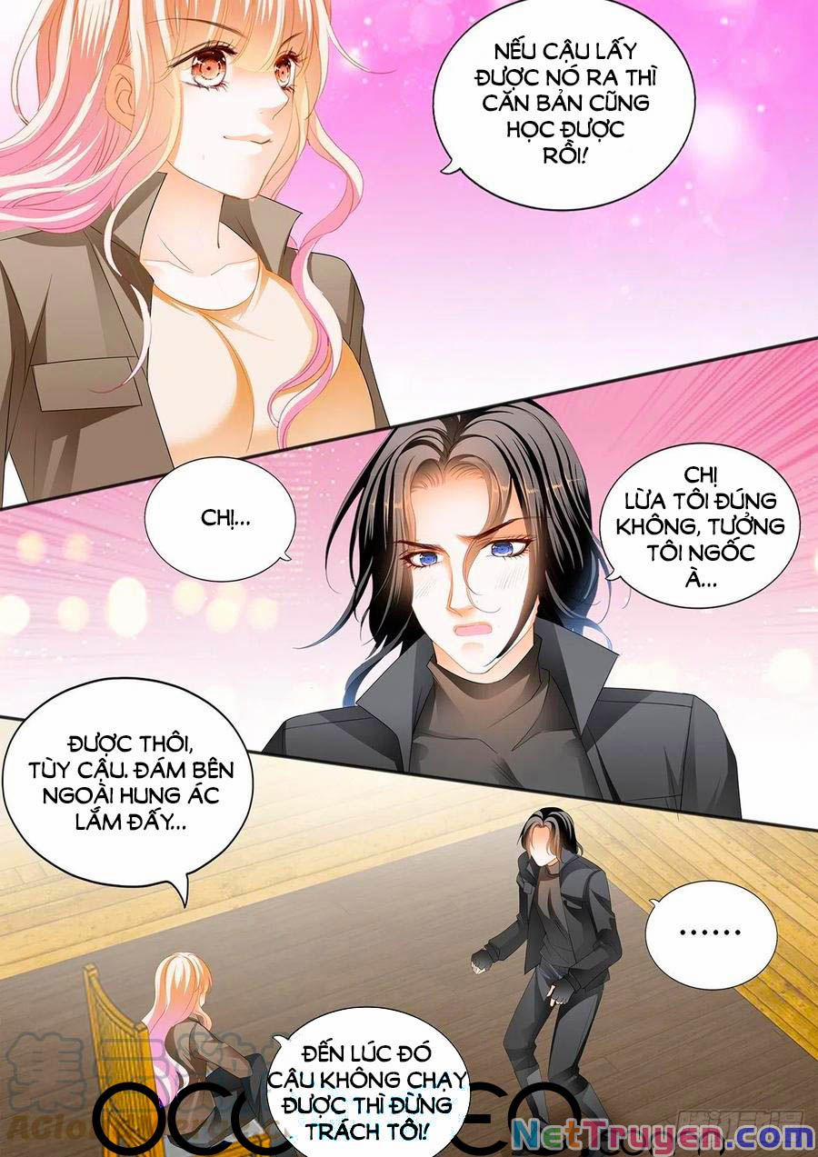 Bá Đạo Tiểu Thúc, Xin Trêu Chọc Vừa Thôi! 250 trang 10