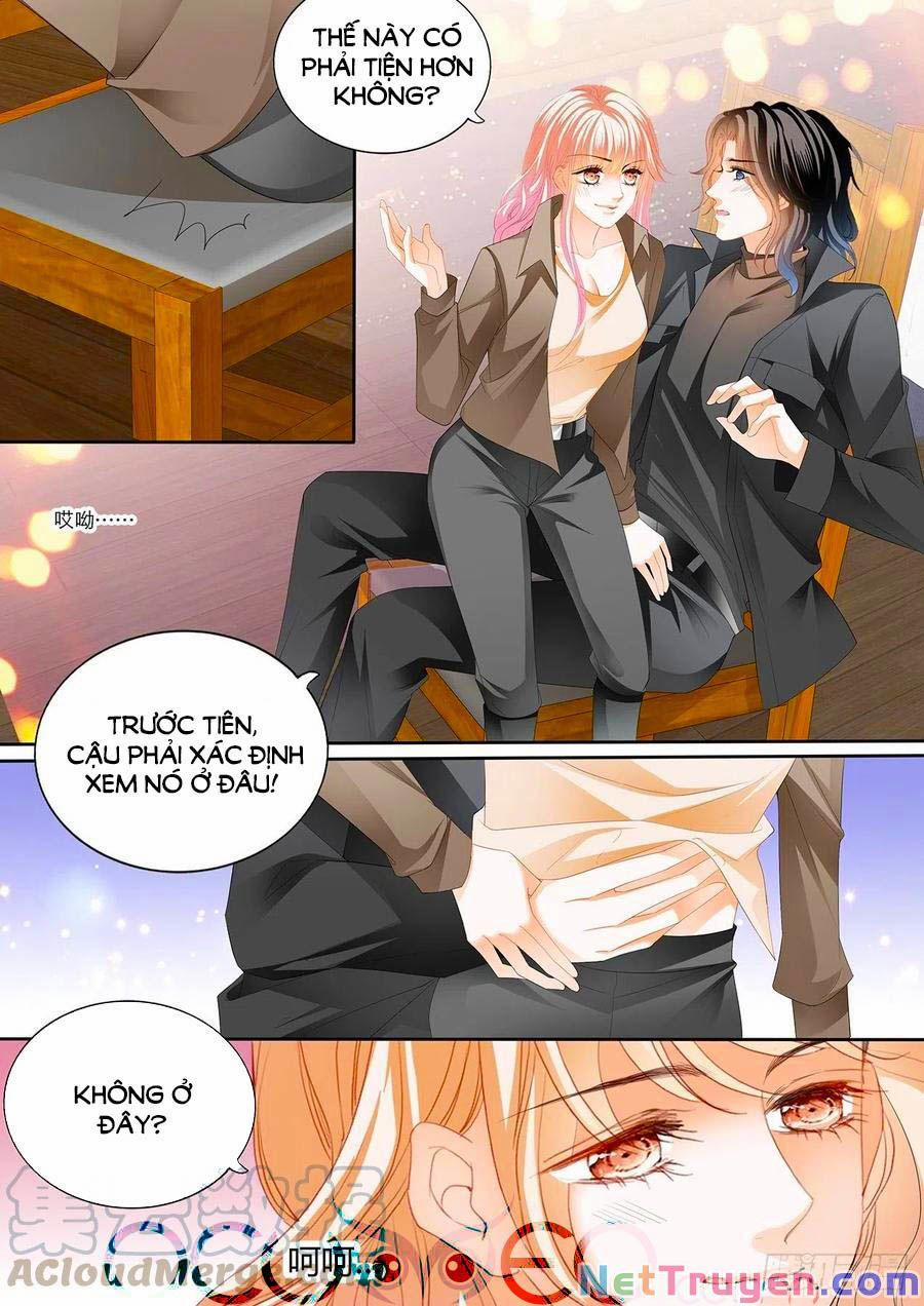 Bá Đạo Tiểu Thúc, Xin Trêu Chọc Vừa Thôi! 251 trang 1